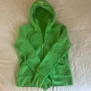 Lululemon Scuba Hoodie